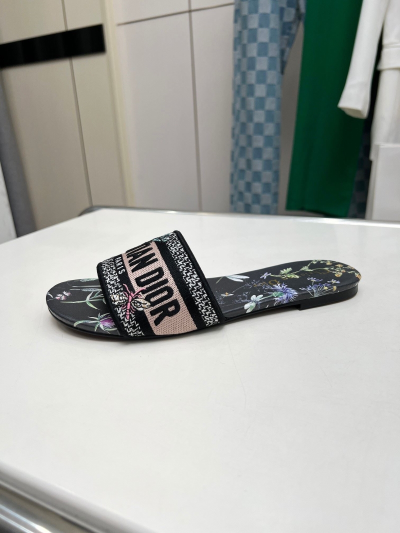 Christian Dior Slippers